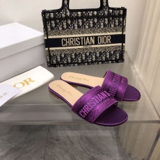 Christian Dior Slippers